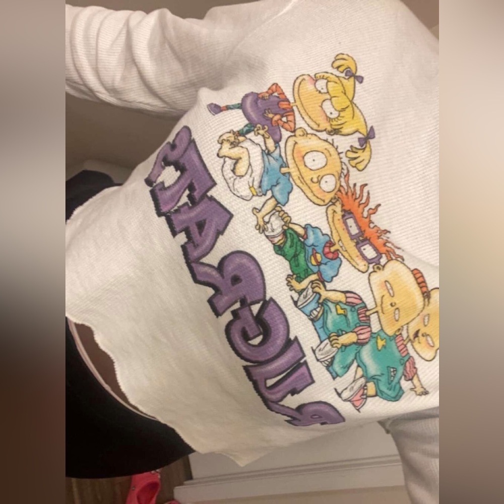 Little Rugrats shirt